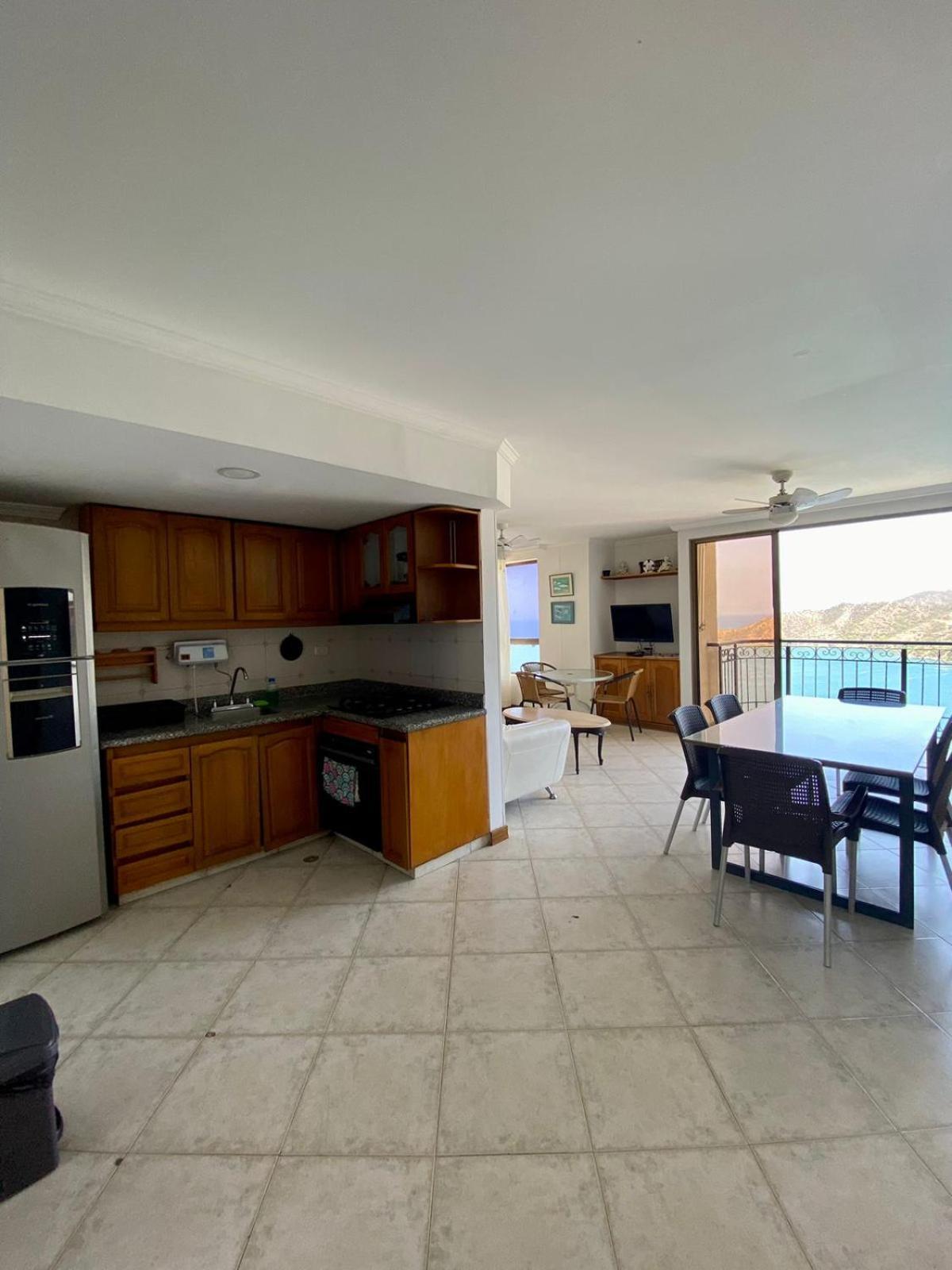 Penon Del Rodadero Apartment *