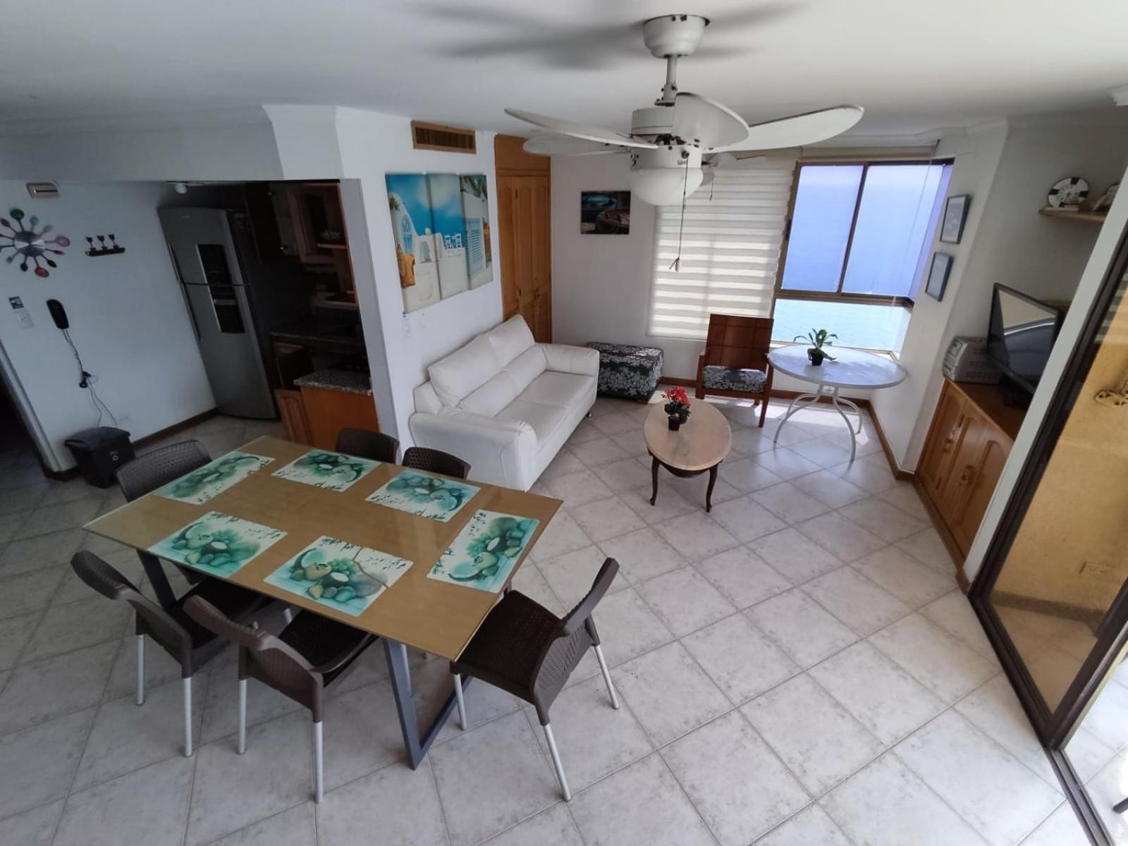 Penon Del Rodadero Apartment *