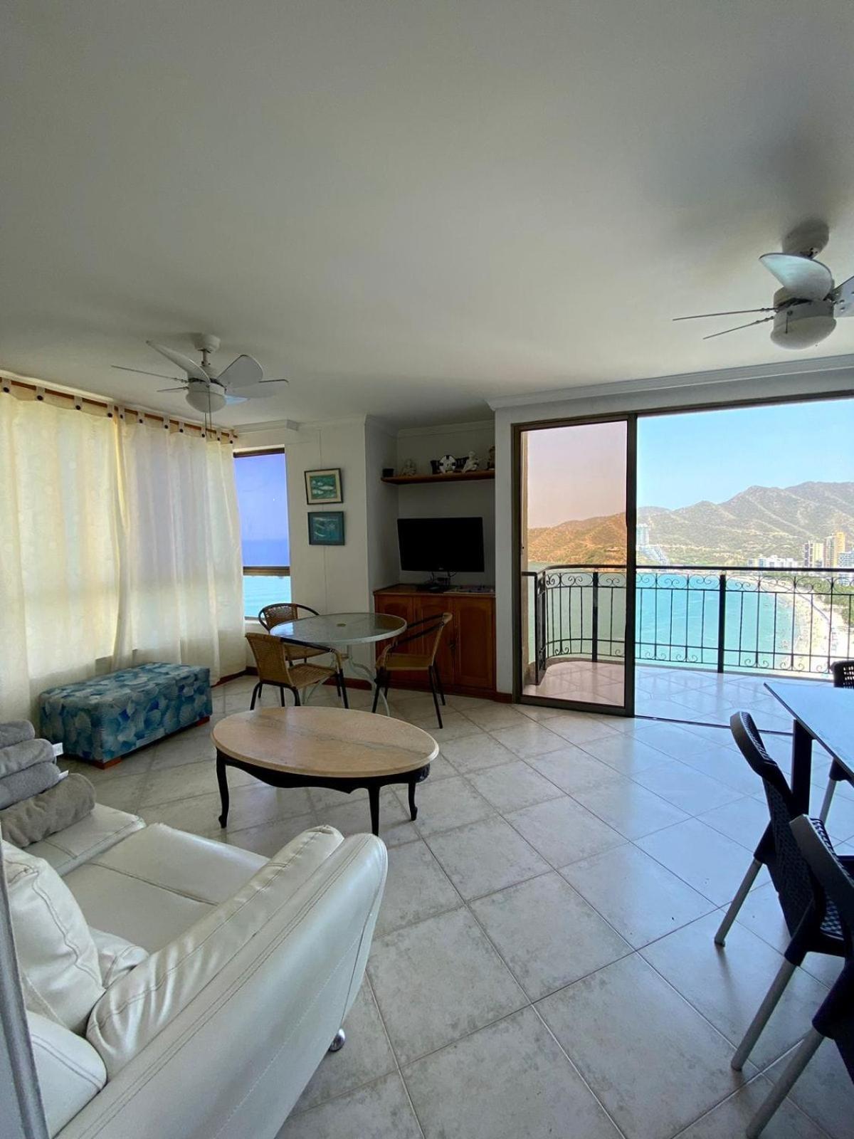 Penon Del Rodadero Apartment Santa Marta (Magdalena)