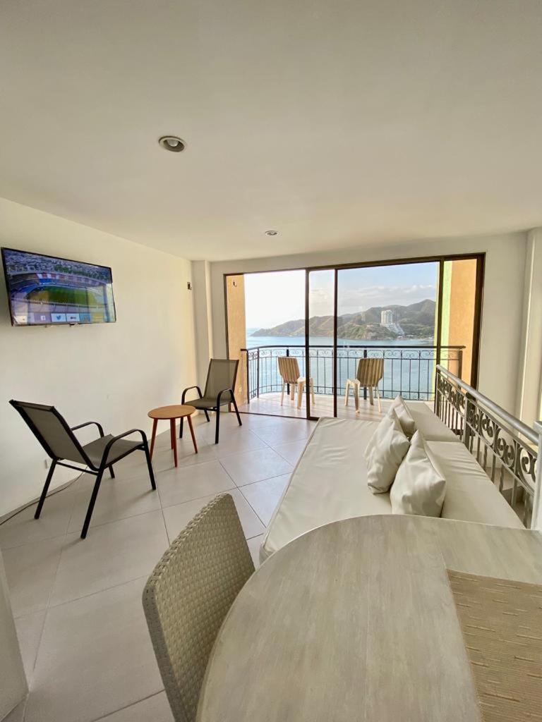 Penon Del Rodadero Apartment *