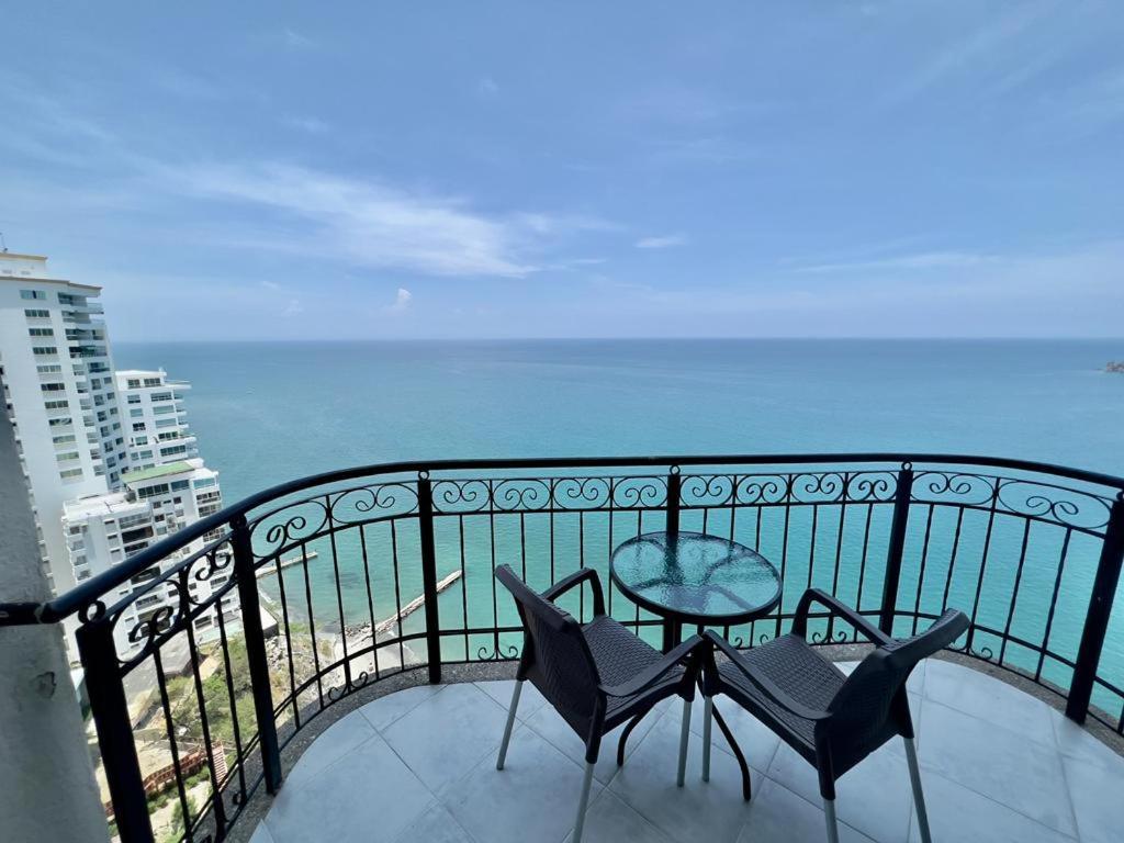 Penon Del Rodadero Apartment Santa Marta (Magdalena)
