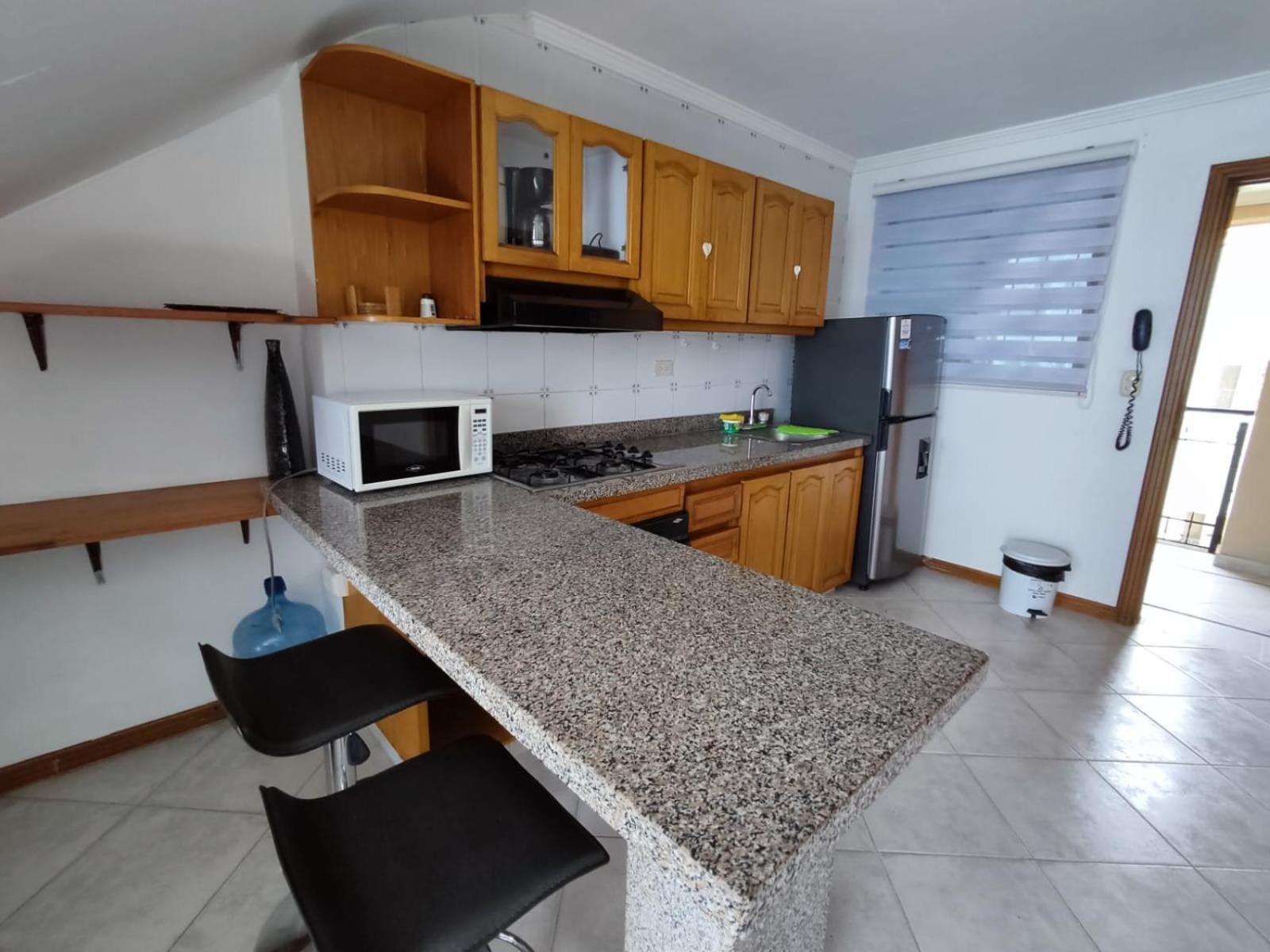 Penon Del Rodadero Apartment Santa Marta (Magdalena)